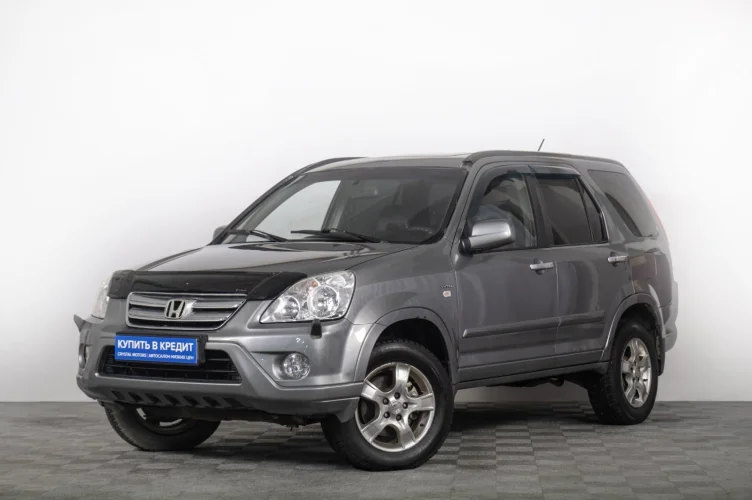 Honda CR-V 2 из 6