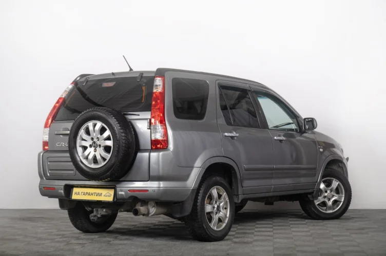 Honda CR-V 6 из 6