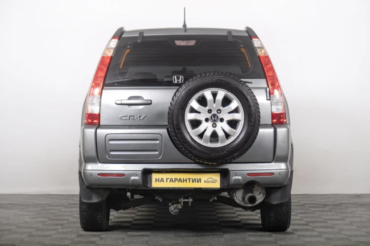 Honda CR-V 4 из 6