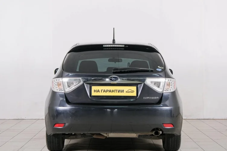 Subaru Impreza 5 из 6