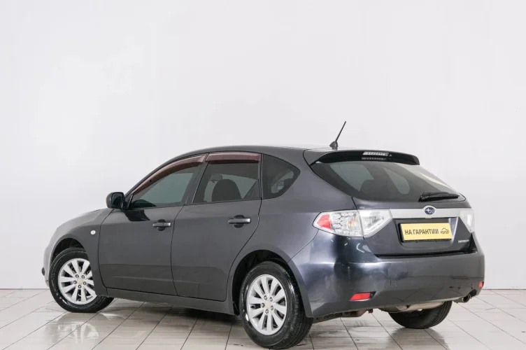Subaru Impreza 4 из 6