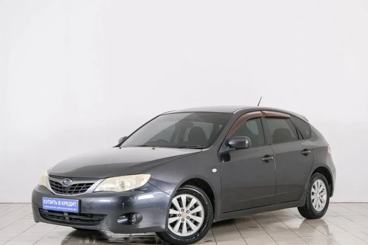 Subaru Impreza 3 из 6