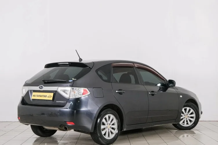 Subaru Impreza 6 из 6