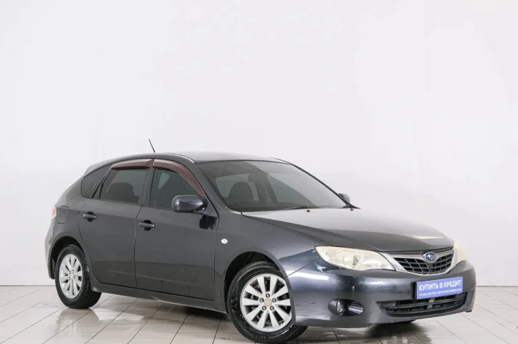 Subaru Impreza 1 из 6