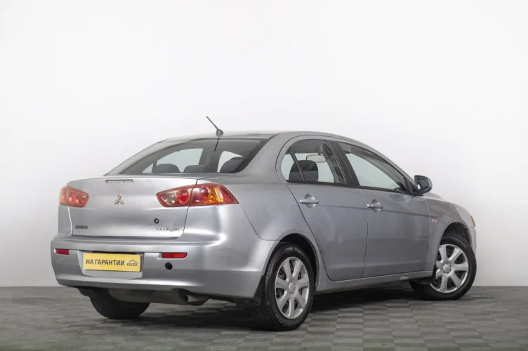 Mitsubishi Lancer 6 из 6