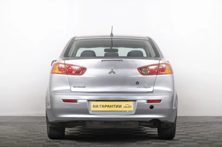 Mitsubishi Lancer 4 из 6