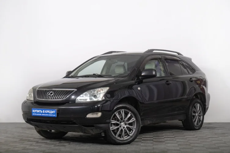 Lexus RX 2 из 6