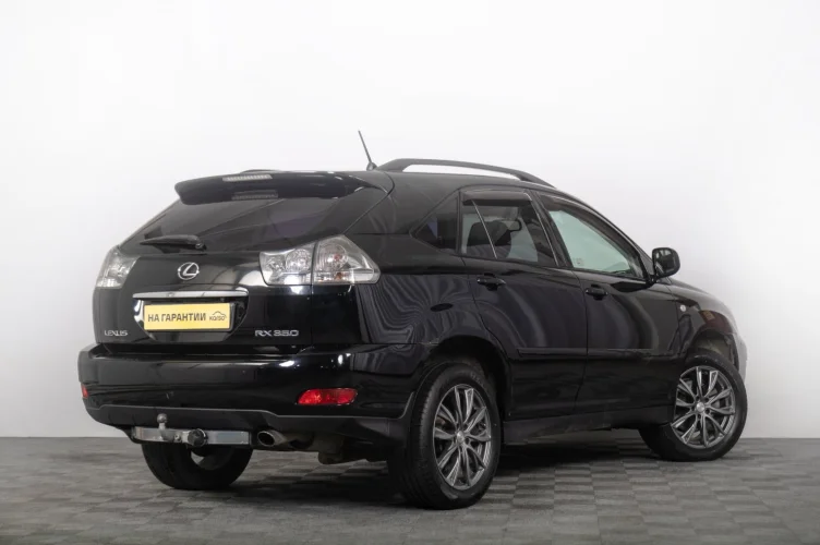 Lexus RX 6 из 6