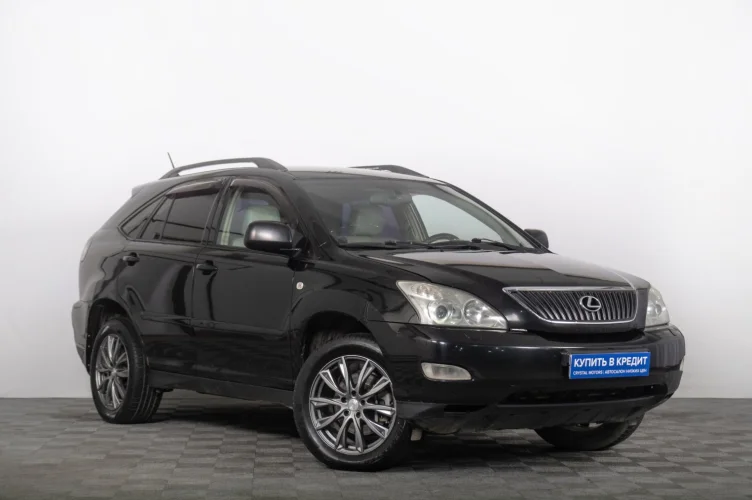 Lexus RX 1 из 6