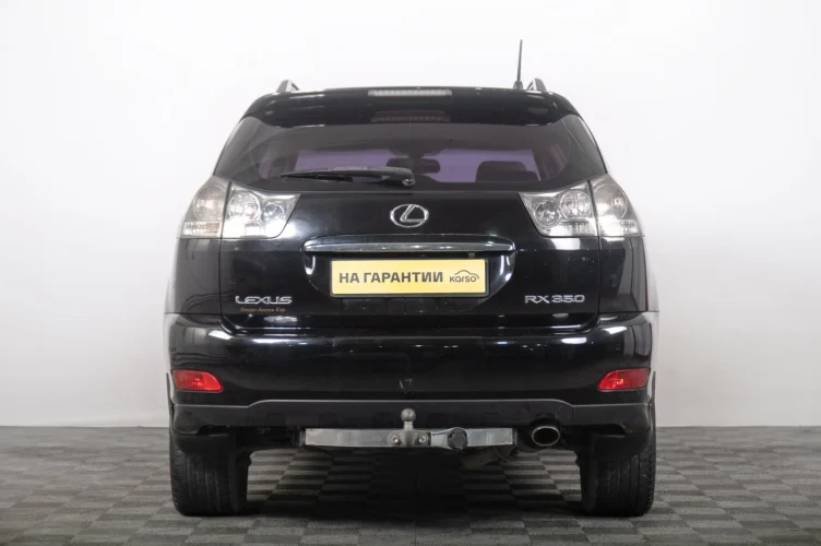 Lexus RX 4 из 6