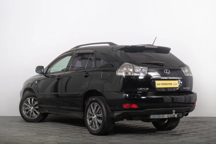 Lexus RX 5 из 6