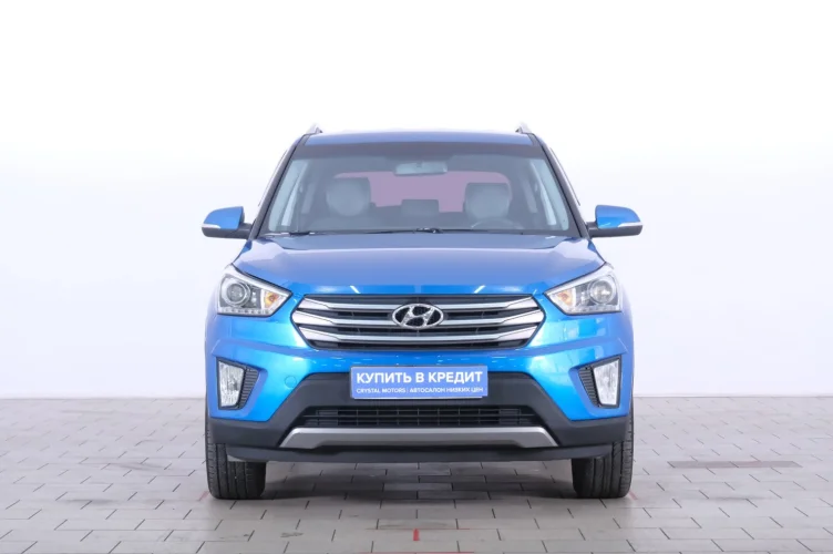 Hyundai Creta 2 из 6