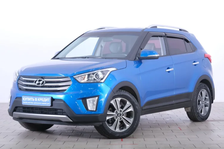 Hyundai Creta 3 из 6