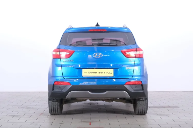 Hyundai Creta 5 из 6