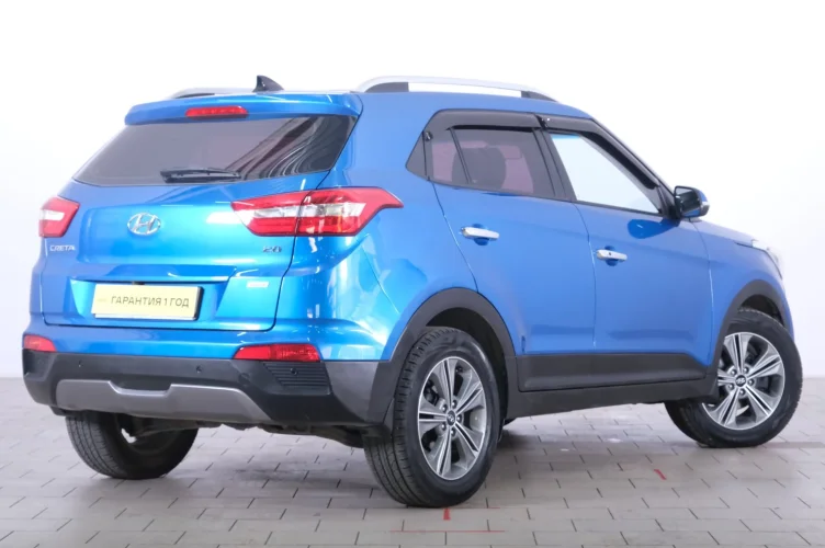 Hyundai Creta 6 из 6