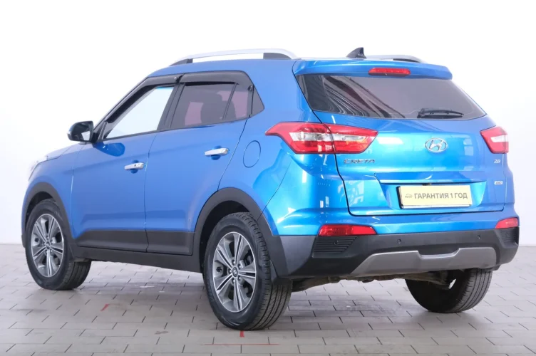 Hyundai Creta 4 из 6