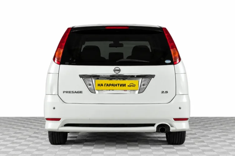 Nissan Presage 5 из 6