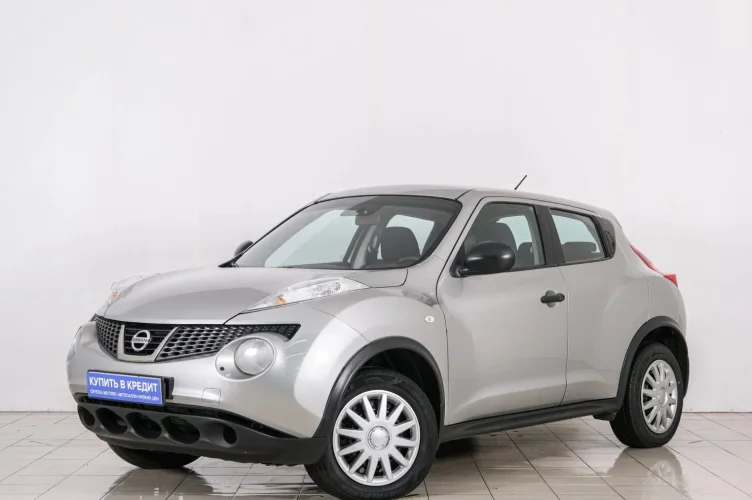Nissan Juke 3 из 6