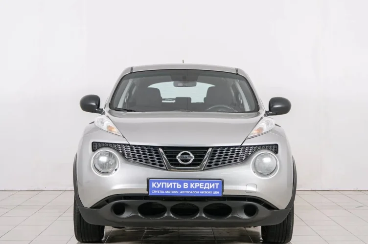 Nissan Juke 2 из 6