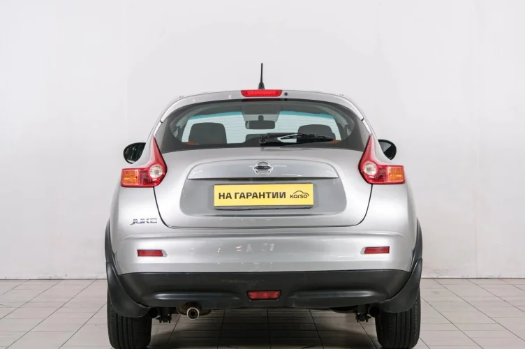 Nissan Juke 5 из 6