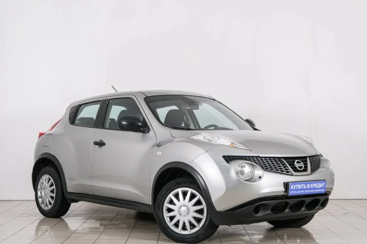 Nissan Juke 1 из 6