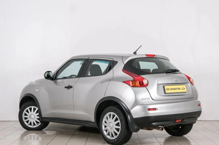 Nissan Juke 4 из 6