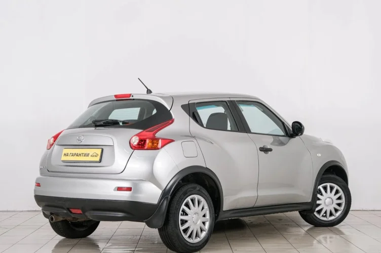 Nissan Juke 6 из 6