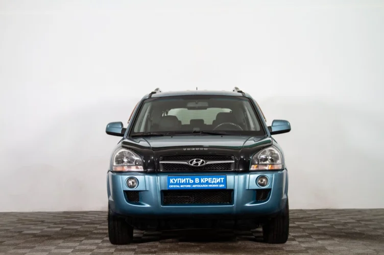 Hyundai Tucson 2 из 6