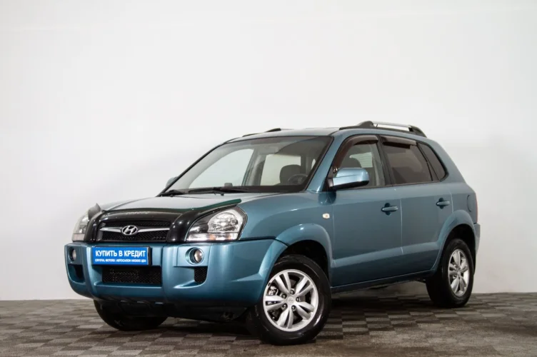 Hyundai Tucson 3 из 6