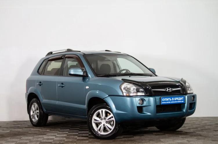 Hyundai Tucson 1 из 6