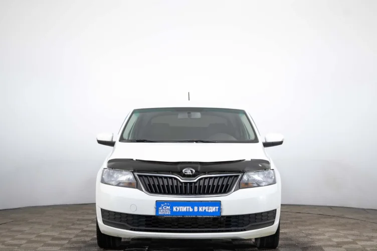 Skoda Rapid 2 из 6
