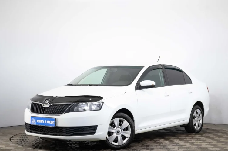 Skoda Rapid 3 из 6