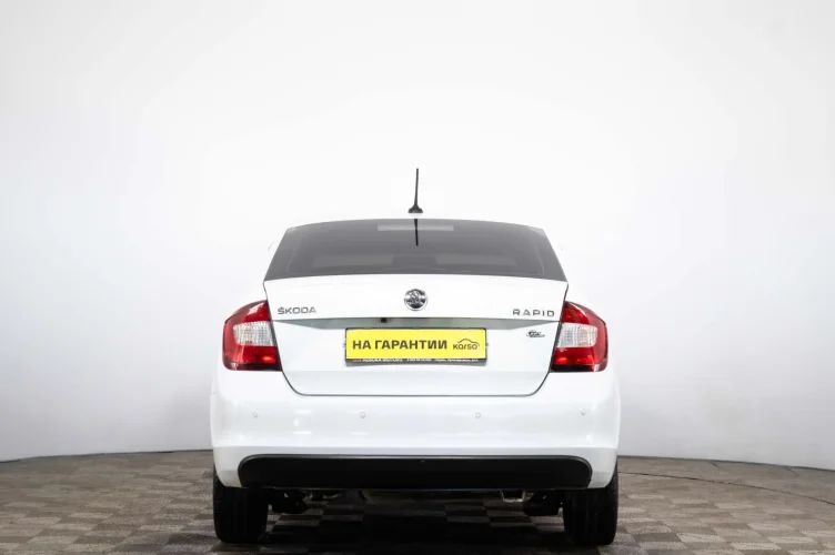 Skoda Rapid 5 из 6