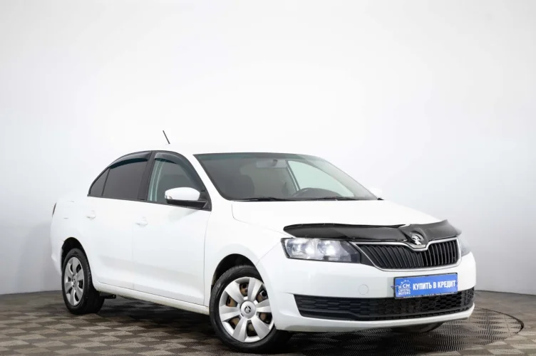 Skoda Rapid 1 из 6