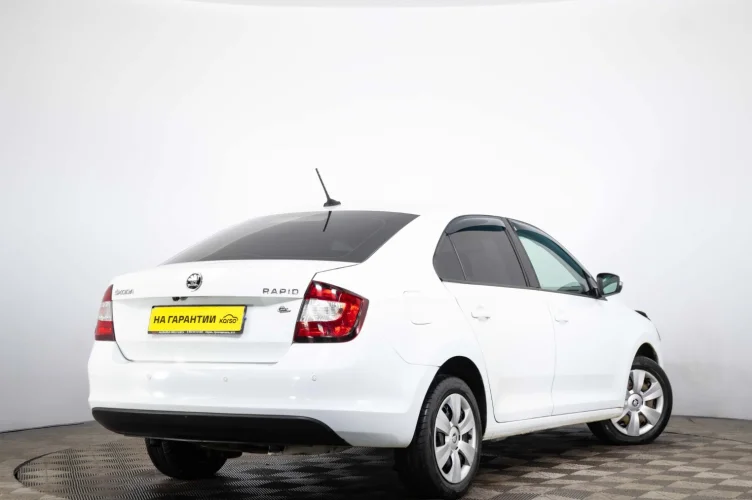 Skoda Rapid 6 из 6