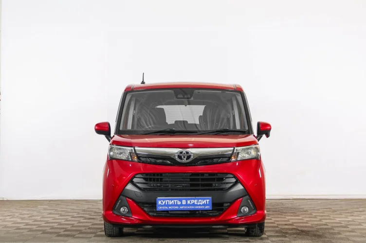 Toyota Tank 2 из 6