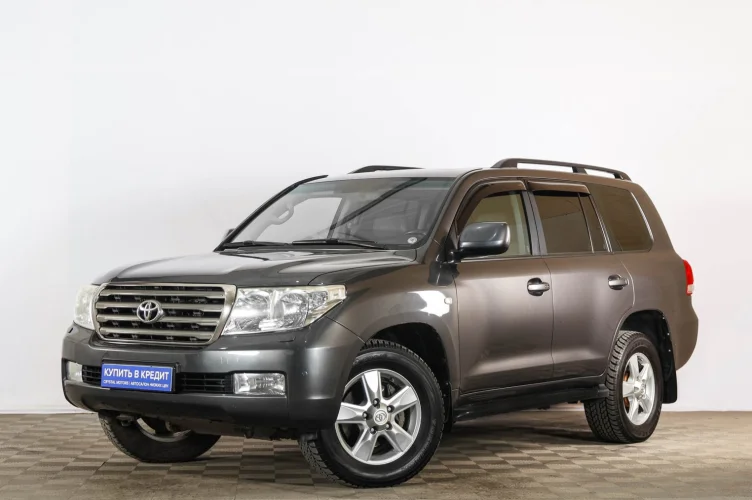 Toyota Land Cruiser 3 из 6