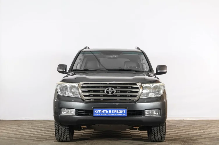 Toyota Land Cruiser 2 из 6