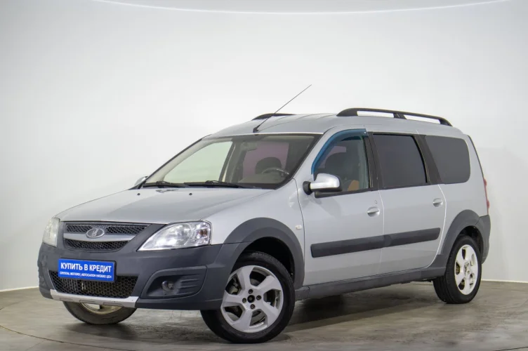 ВАЗ (LADA) Largus Cross 3 из 6