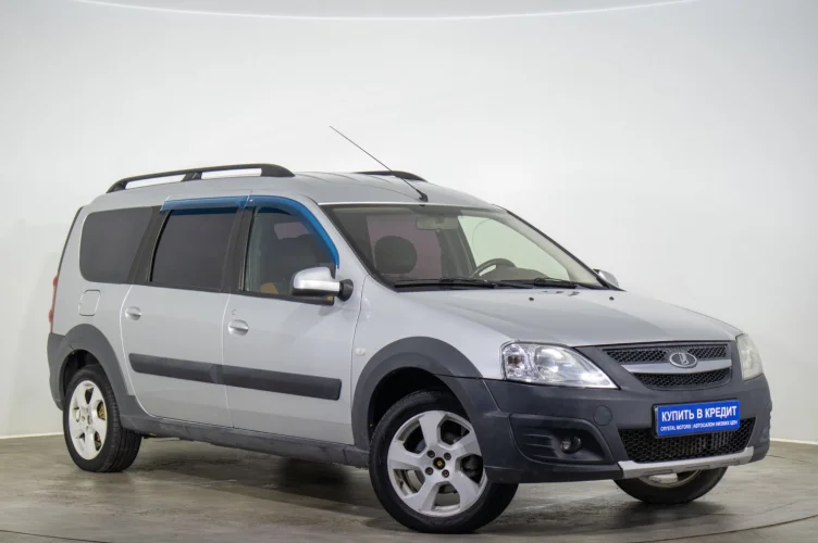 ВАЗ (LADA) Largus Cross 1 из 6