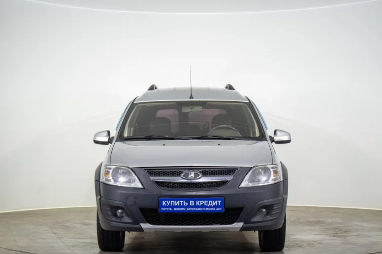 ВАЗ (LADA) Largus Cross 2 из 6