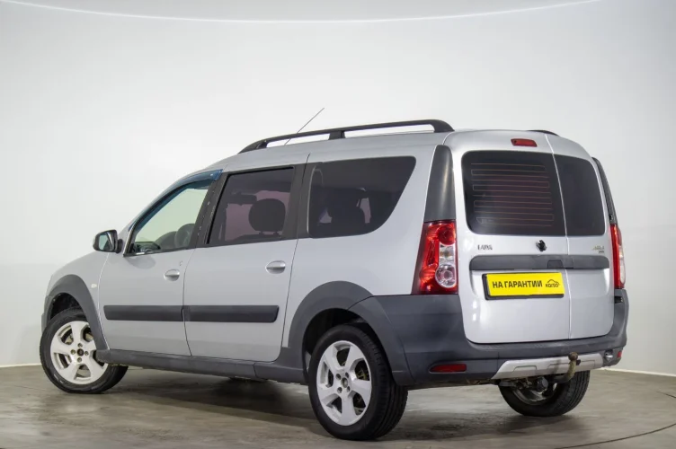 ВАЗ (LADA) Largus Cross 6 из 6