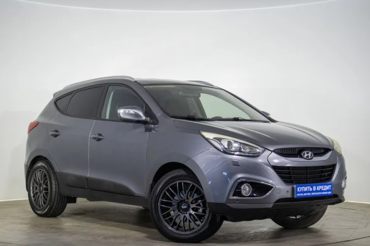 Hyundai ix35 1 из 6
