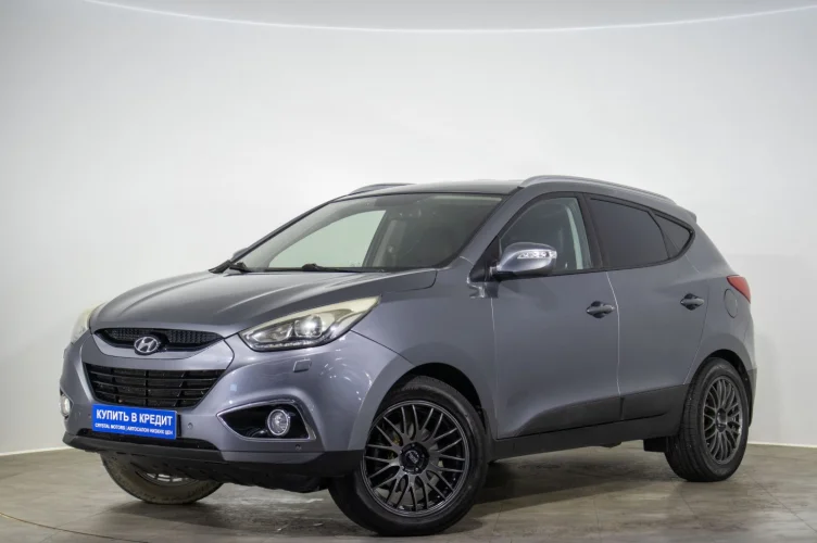 Hyundai ix35 3 из 6