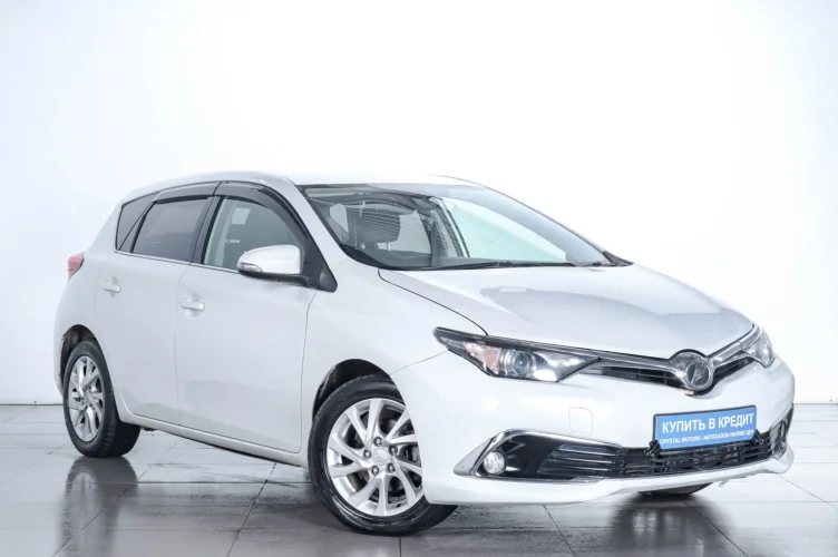 Toyota Auris 1 из 6