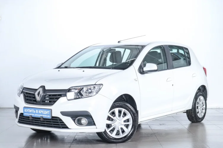 Renault Sandero 2 из 6