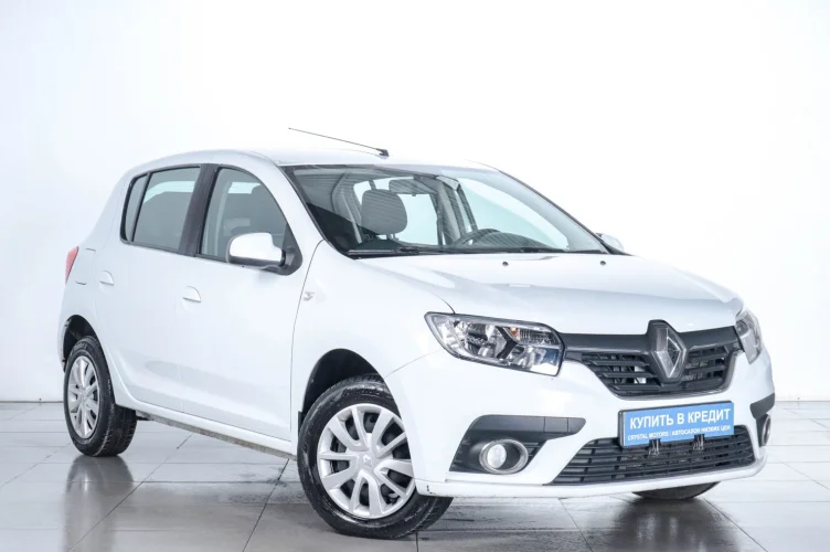 Renault Sandero 1 из 6