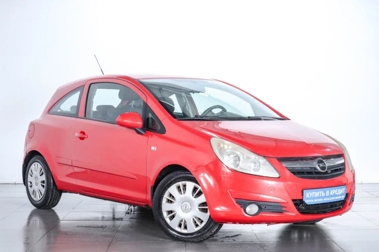 Opel Corsa 1 из 6