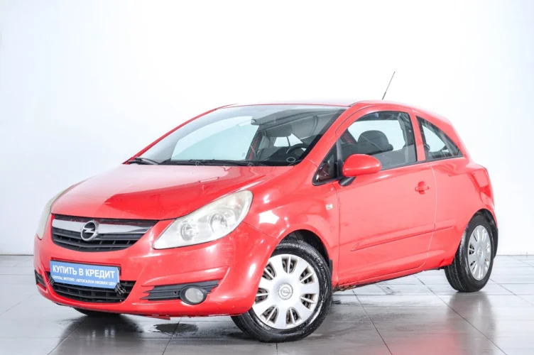 Opel Corsa 3 из 6
