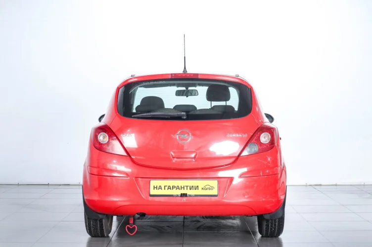 Opel Corsa 5 из 6
